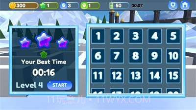 三维迷宫跑酷v0.0.1.18截图