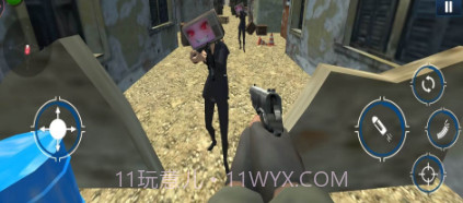 枪王战场生存v1.13截图