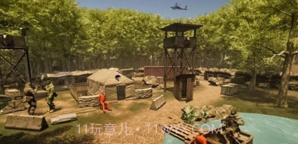 流浪汉真实模拟v1.10截图