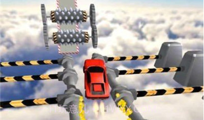 特大坡道特技车v1.2.13截图