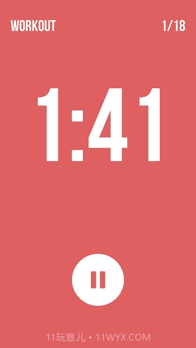 间隔计时器Interval Timer最新版2.2.7截图