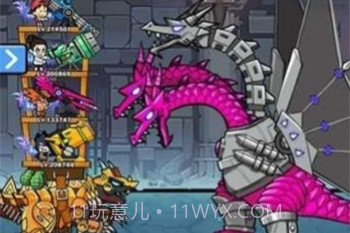 恐龙大炮免广告版v2.0.13截图