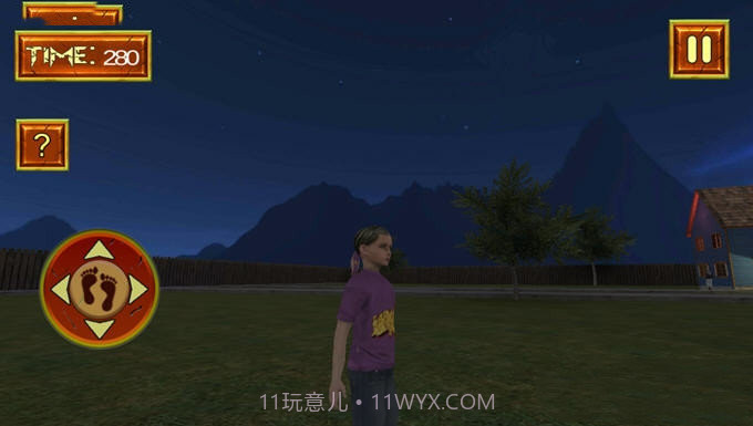 恐怖邻居3v1.11截图
