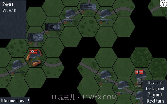 城堡行动v1.12截图