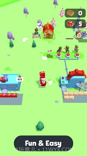 Toy Factory v0.30.14截图