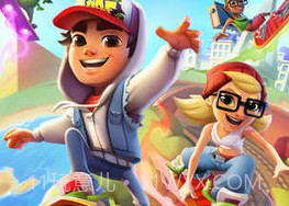 地铁跑酷1金币解锁人物（Subway Surf）v3.06.13截图