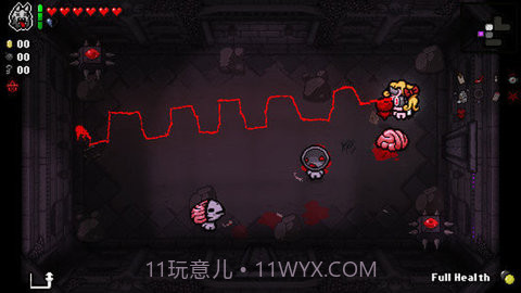 以撒的结合忏悔（Isaac android）v1.12截图