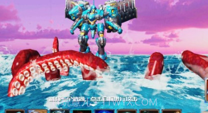 毁灭者战斗机v1.17截图