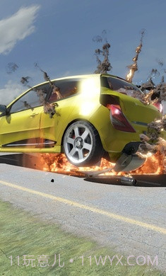 3d暴力拆卸爆破v1.5.1最新版1.5.11截图