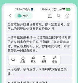 词仙笔记v1.3.11截图