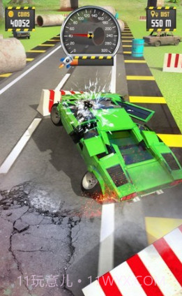 坡道跳车特技v1.15截图