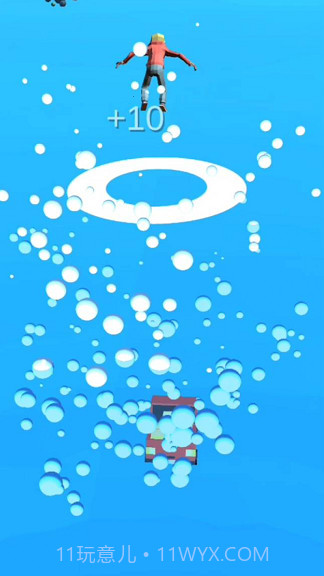 跳跃大师海上v0.14截图