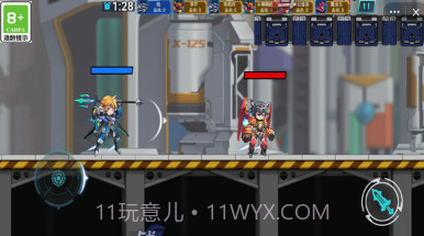 机甲战士集结v2.10截图
