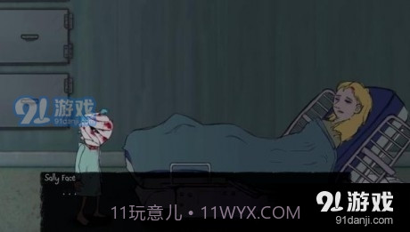 sallyface1.14截图