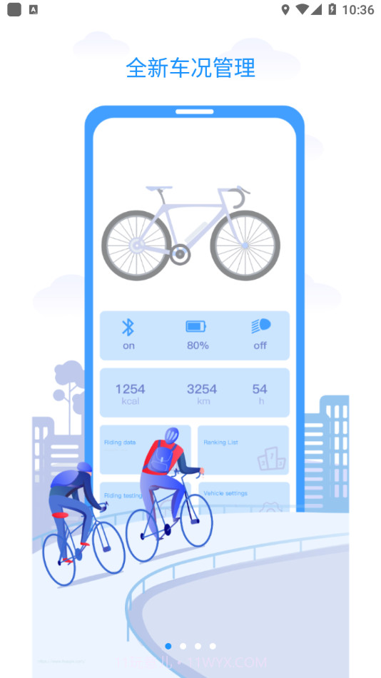 Bikewise Pro1.2.30截图