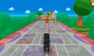 飞滚车轮v1.16截图