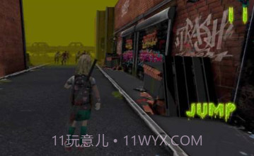 女学生幸存者v1.11截图