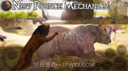 终极狮子模拟器2v1鐎瑰宕渧1.10截图