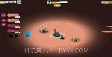 太空探险v2鐎瑰宕渧1.10截图