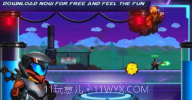 金属打击射手v1.17截图