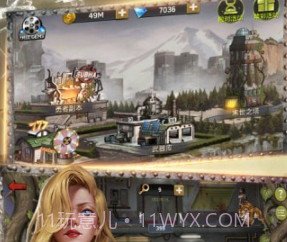 射击骑士团v1.11.19截图