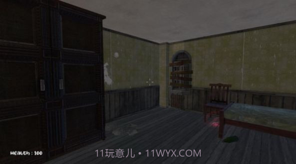 恐怖鸟人：疯人院中文版v1.0.16截图