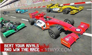 快速真方程式赛车v1.1.12截图
