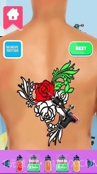 纹身店工作室v1.0.16截图