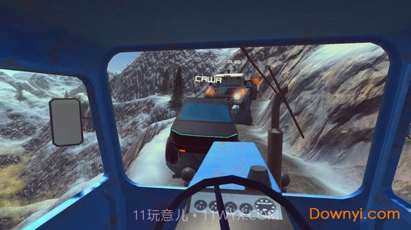 现实越野模拟器1.92截图