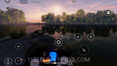 钓鱼行星v1.0.11截图