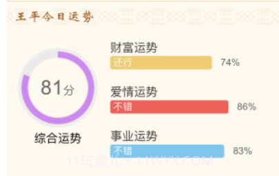 吉运大师v2.73截图
