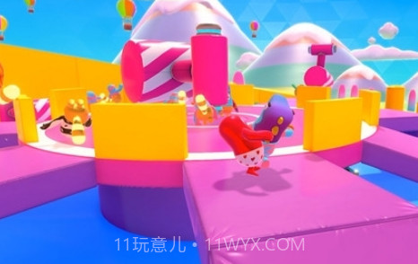 糖豆人免费版v1.15截图