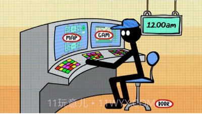 火柴人的午夜后宫21.10截图