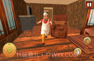 疯狂的屠夫先生v1.0.11截图