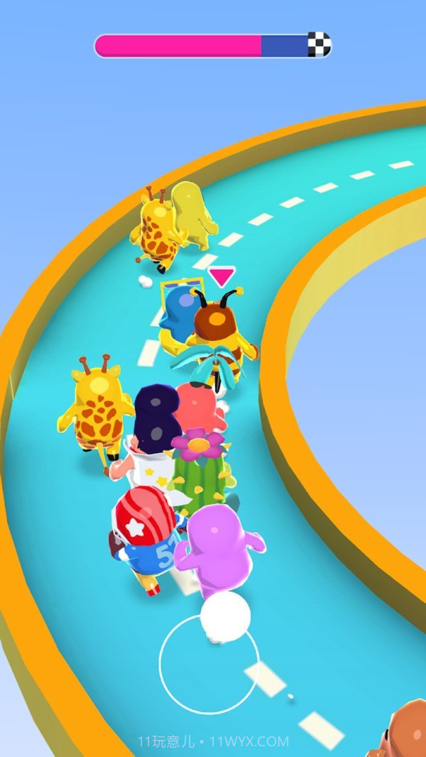 水果人终极淘汰赛v1.13截图