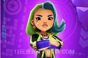 地铁跑酷1亿金币1亿钥匙v3.06.11截图
