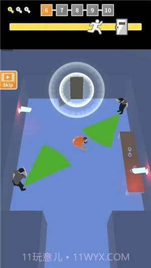 监狱拜拜v1.2.15截图