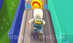地铁跑酷官方中文版v3.06.10截图