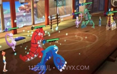 口袋妖怪小精灵汉化版v2.0.10截图