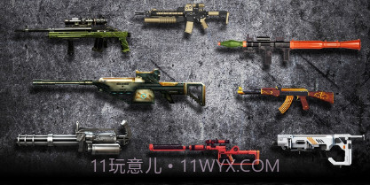 现代士兵狙击v8.11截图