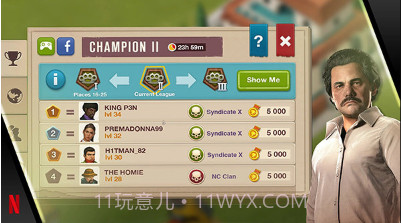 卡特尔战争v1.00.11截图