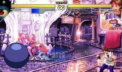 mugen全女格斗2023最新版v1.12截图