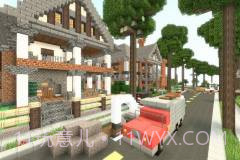 我的世界1.7.10v1.11截图