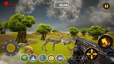 免费猎鹿3Dv1.15截图