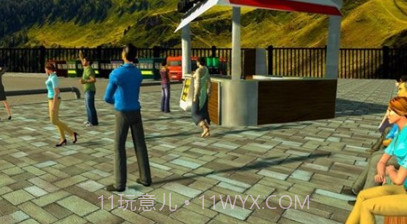 巴士模拟驾驶2v1.1.19截图