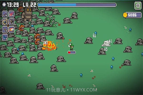 瘟疫之地v1.0.11截图