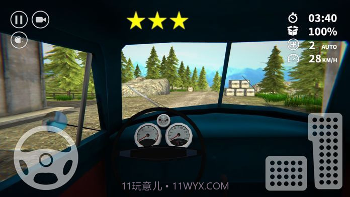 idbs马巴尔卡车模拟器汉化版v2.12截图