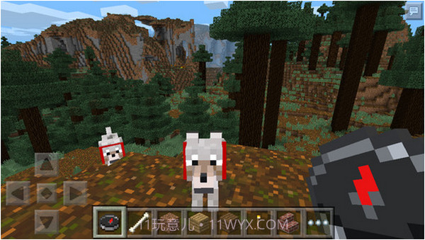 我的世界appv1.17.10.8截图