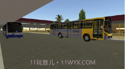pbsu巴士模拟v1.12截图