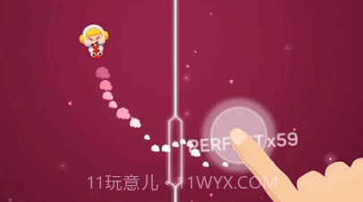欢乐小球跳跳v1.17截图